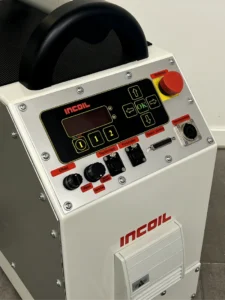 Mobil induktionsvärmare